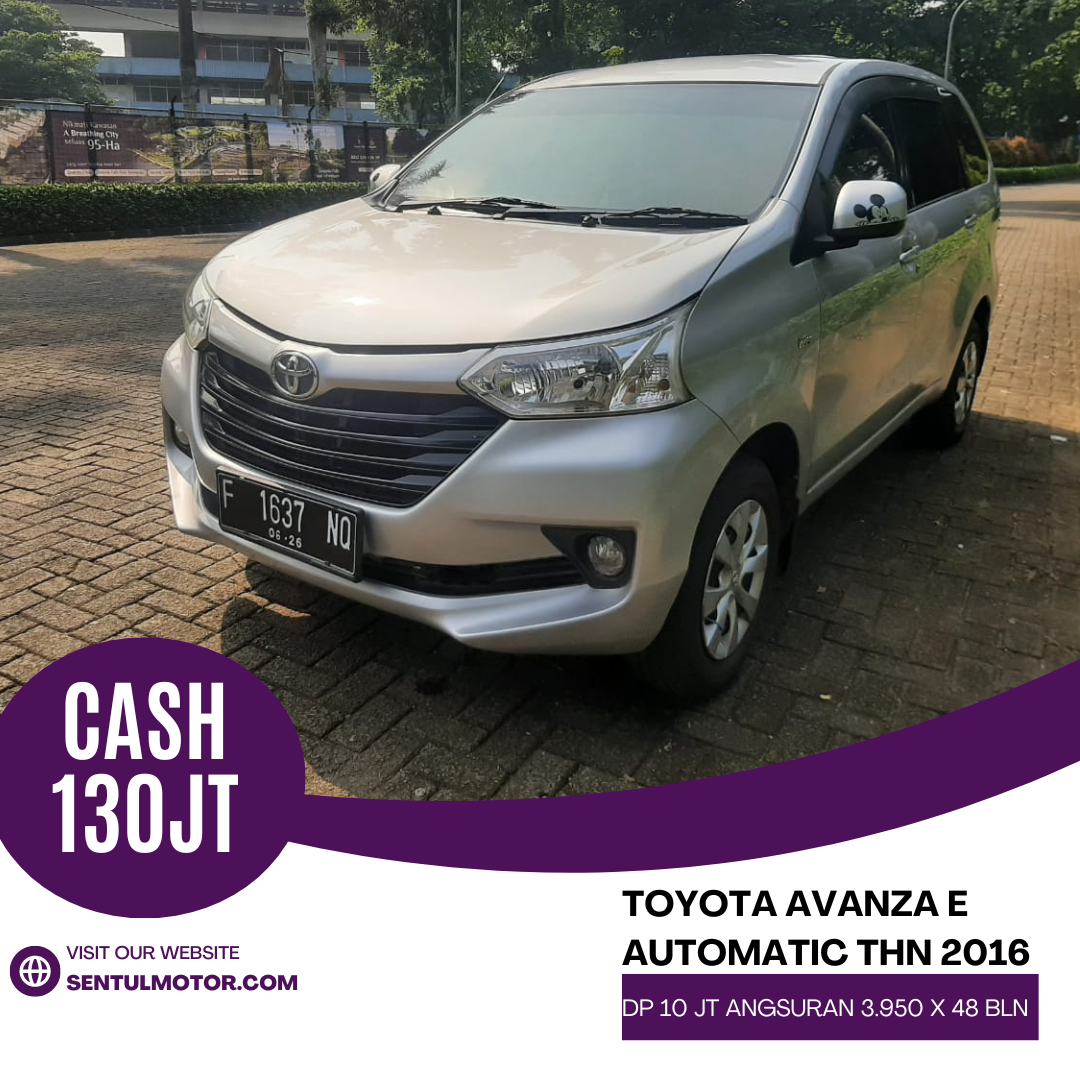 Katalog - Sentul Motor